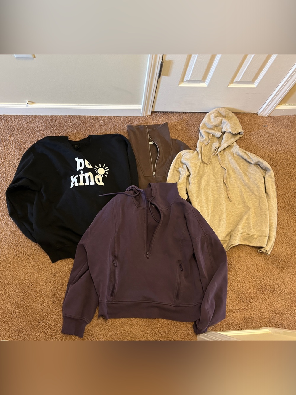 Bundle of Sweatshirts